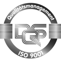 Certified according to DIN EN ISO 9001:2015